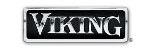 Viking appliance logo