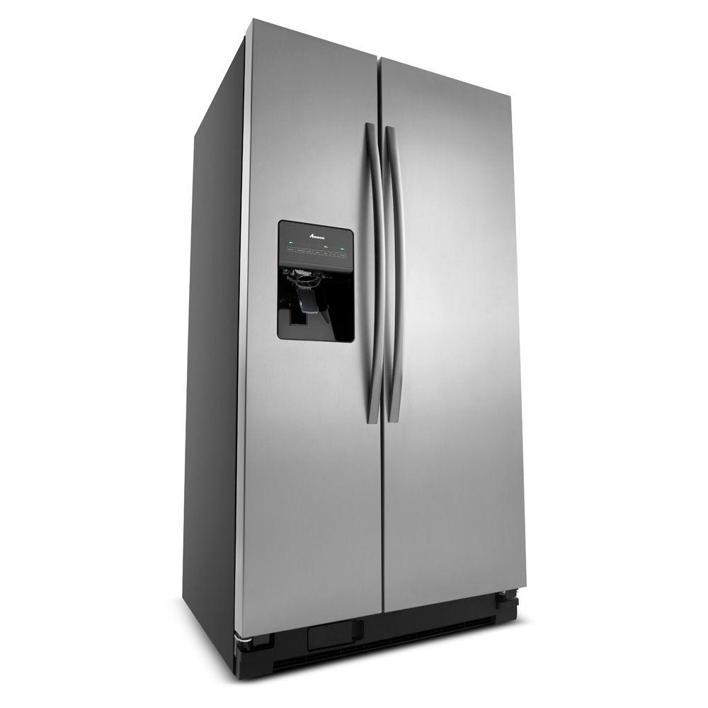 Amana Refrigerator Maintenance