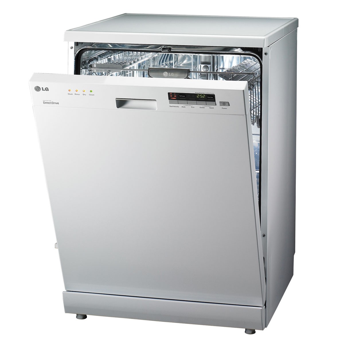 LG Dishwasher Maintenance